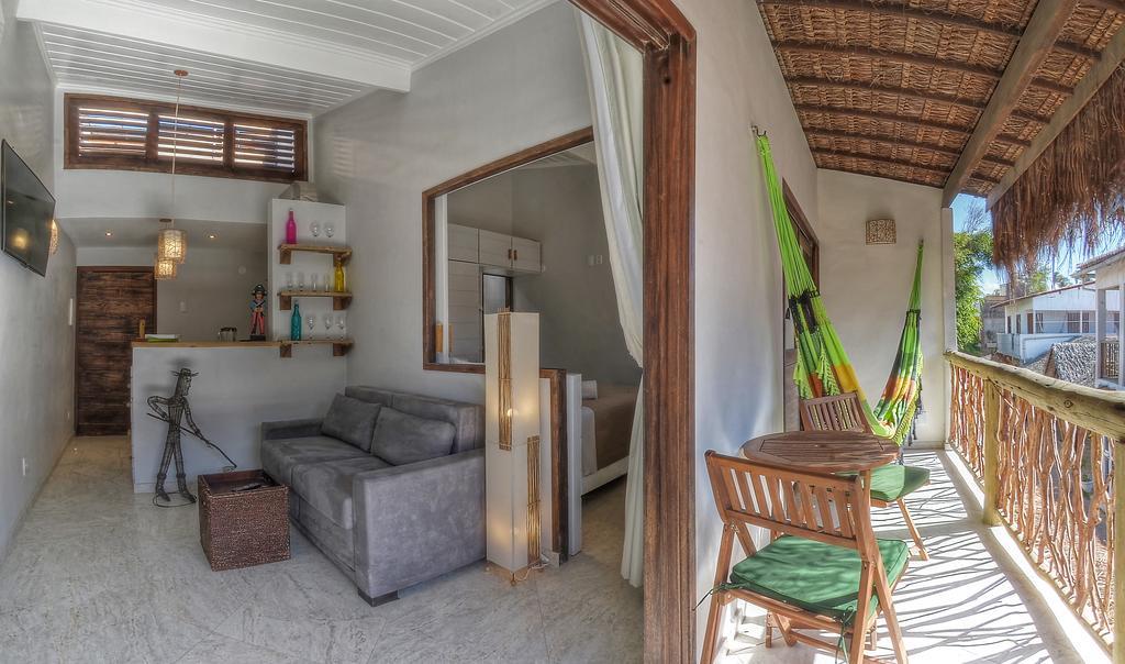 Arca Do Noah Lejlighed Jericoacoara Eksteriør billede